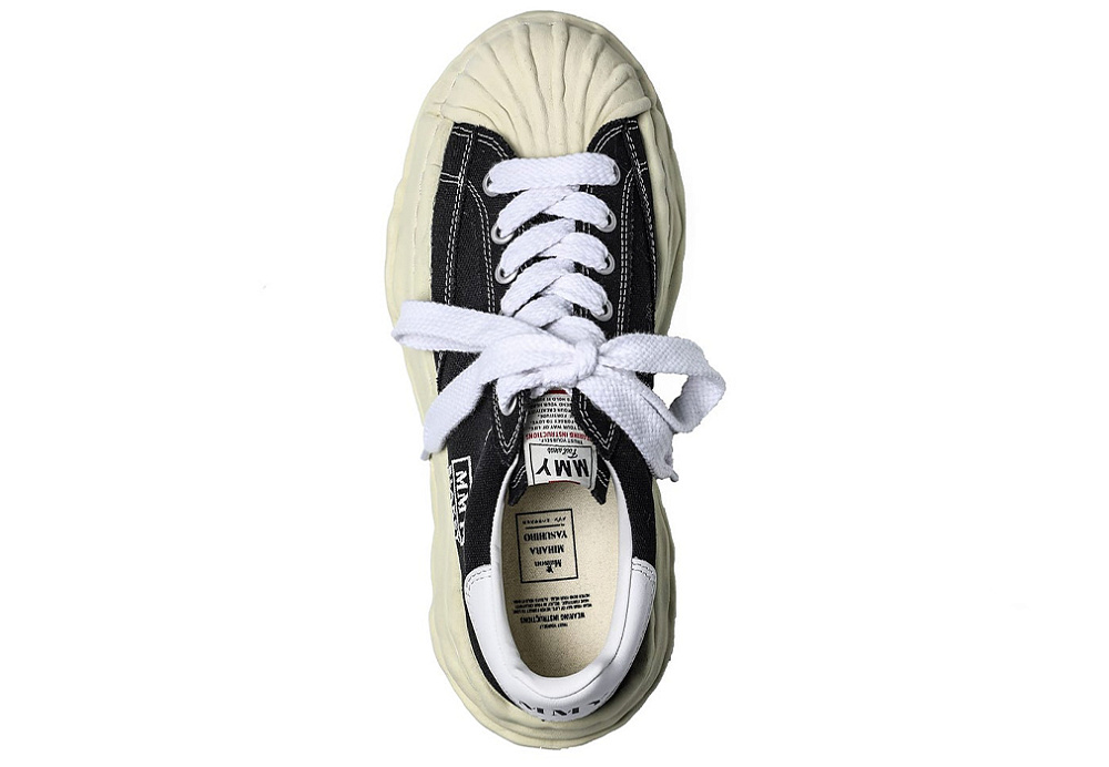 Mihara Yasuhiro Blakey Original Sole Toe Cap