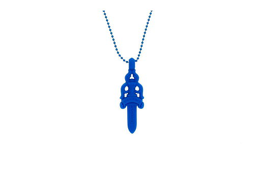Chrome Hearts Silicone Necklace 