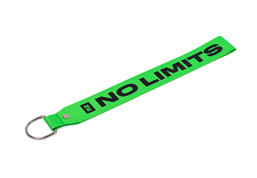 NE No Limits Lanyard Green