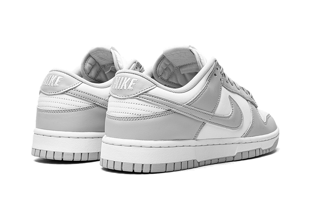 Nike Dunk Low Grey Fog