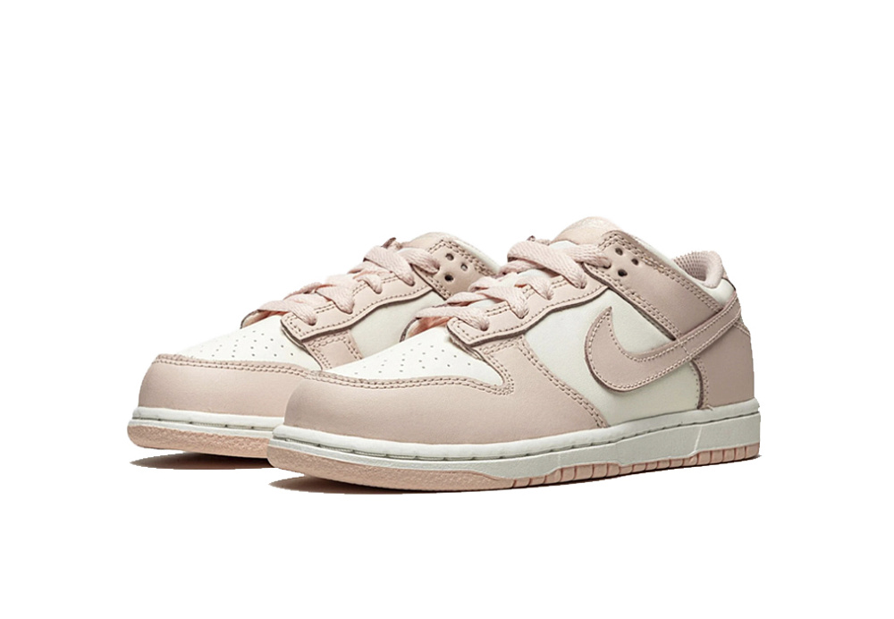 Nike Dunk Low Orange Pearl Kids