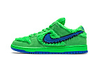 Nike SB Dunk Low Grateful Dead Bears Green