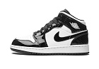 Nike Air Jordan 1 Mid Carbon Fiber All-Star (GS)