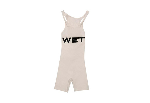 YZY WET ROMPER