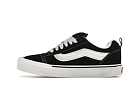 Vans Knu Skool Black White