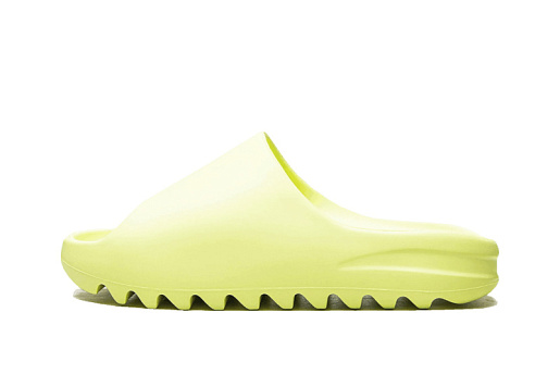 Yeezy Slide Glow Green