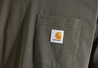 Carhartt WIP Pocket T-Shirt Mirage