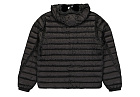 C.P. COMPANY Lightweight Goggle Down Jacket In D Black