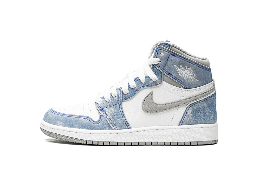 Nike Air Jordan 1 Retro High Hyper Royal (GS)