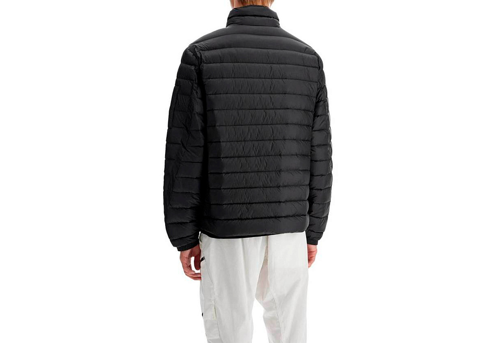C.P. COMPANY D.D. Shell Down Jacket Black