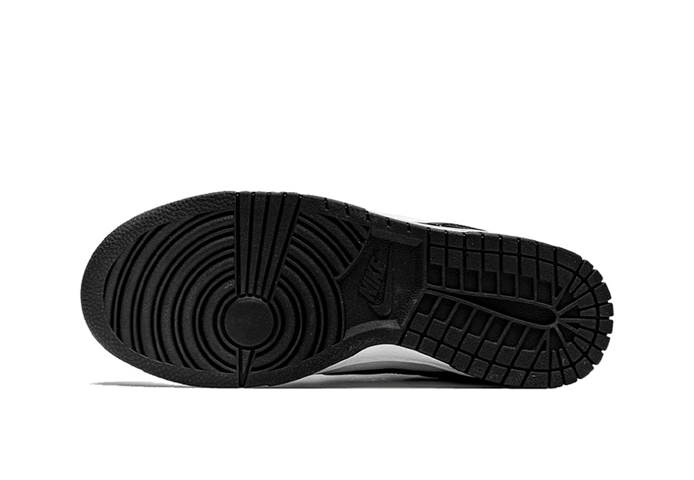 Nike Dunk Low Retro White Black (2021)