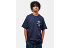 Carhartt WIP Cross Screw T-Shirt Air Force Blue