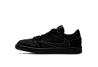 Nike Air Jordan 1 Retro Low OG SP Travis Scott Black Phantom Kids