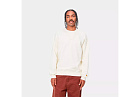Carhartt WIP Raglan Chase Sweat Wax/Gold