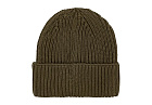 C.P. COMPANY Woolen Beanie Hat Ivy Green