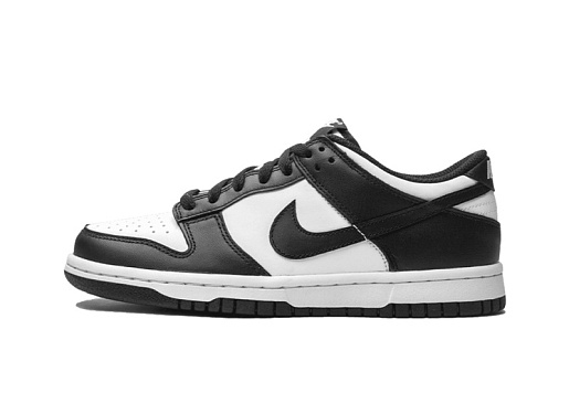 Nike Dunk Low Retro White Black (GS)