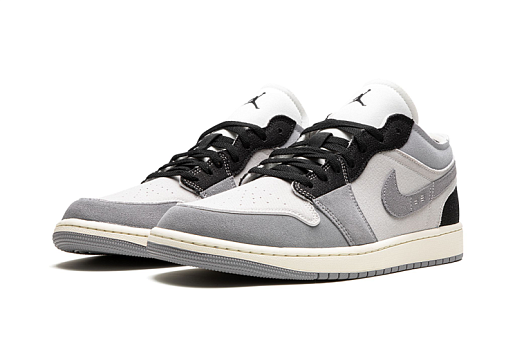 Nike Air Jordan 1 Low Inside Out Cement Grey