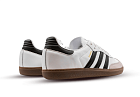 Adidas Samba OG Cloud White Core Black