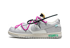 Nike Dunk Low Off-White Lot 30