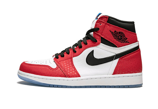 Nike Air Jordan 1 Retro High Spider-Man Origin Story