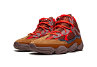 Yeezy 500 High Sumac