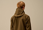 C.P. COMPANY C.P. Shell-R Goggle Jacket Ivy Green