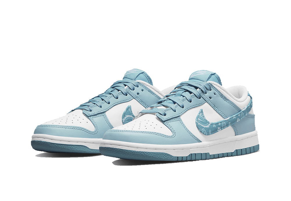 Nike Dunk Low Essential Paisley Pack Worn Blue (W)