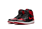 Nike Air Jordan 1 Retro High OG Patent Bred Kids