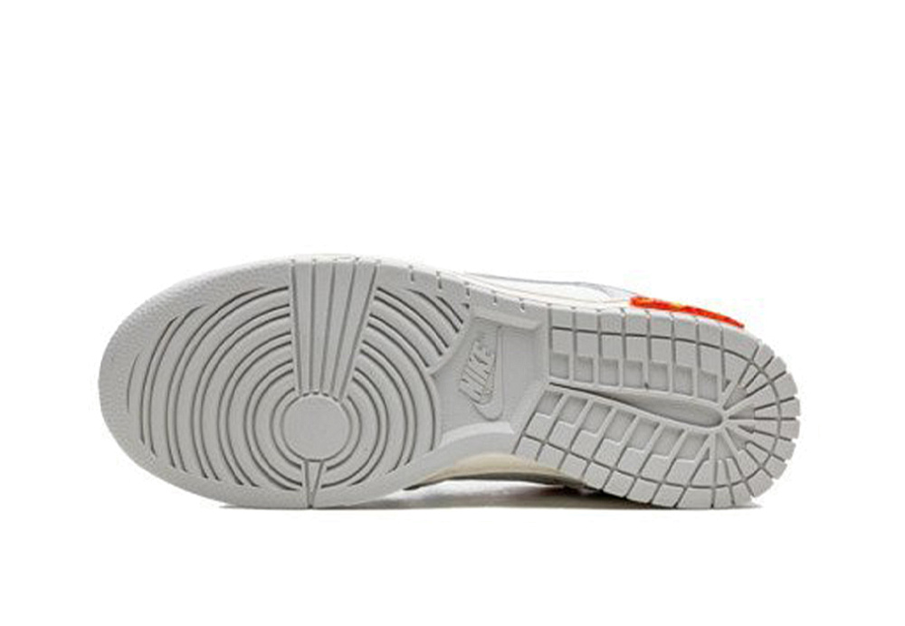 Nike Dunk Low Off-White Lot 44