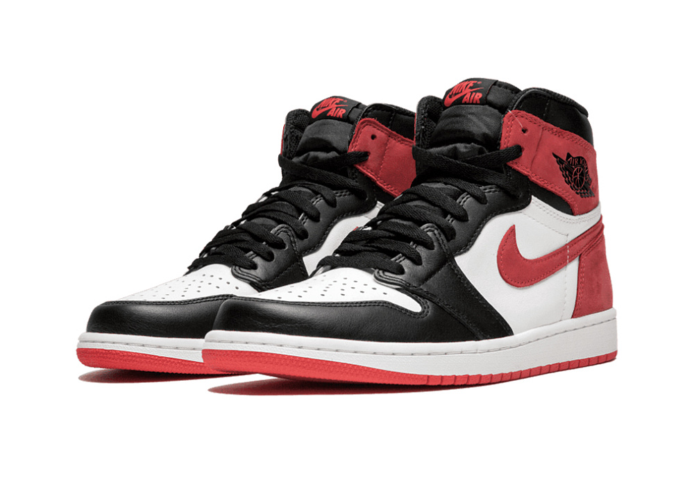 Nike Air Jordan 1 Retro High Track Red
