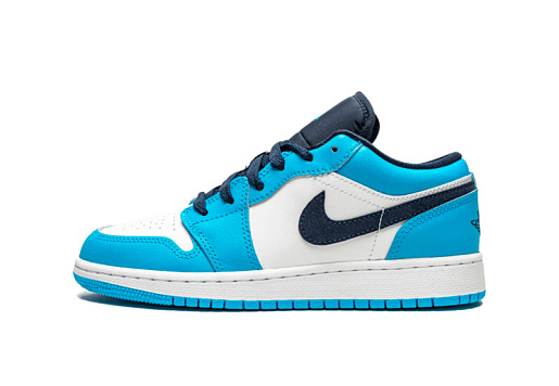 Nike Air Jordan 1 Low UNC (2021) (GS)