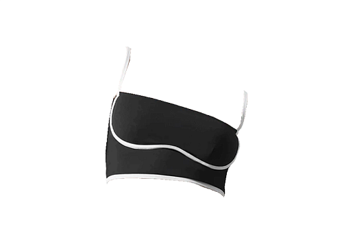 Alo Yoga Airbrush Streamlined Bra Tank Black