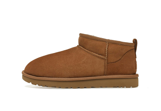 UGG Classic Ultra Mini Boot Chestnut (W)