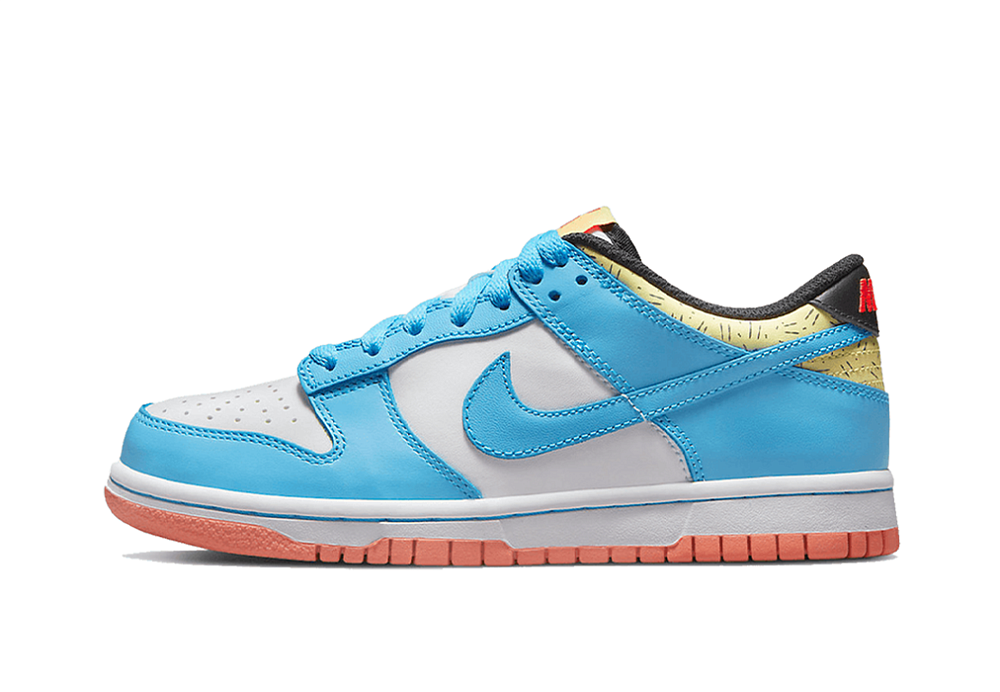 Nike Dunk Low Kyrie Irving Baltic Blue (GS)