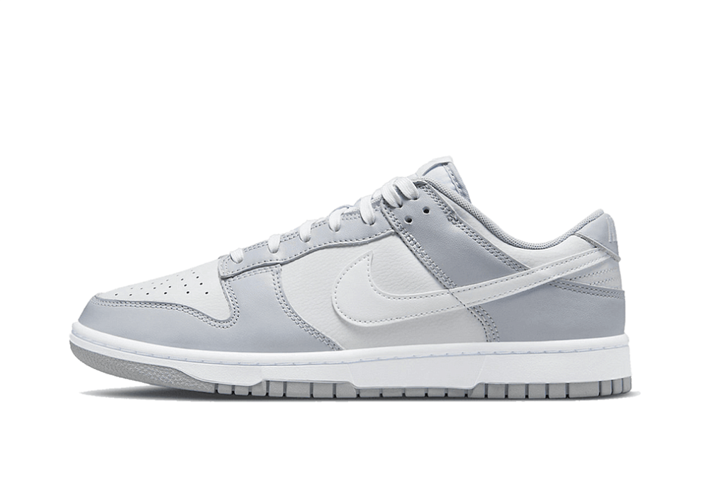 Nike Dunk Low Two Tone Grey