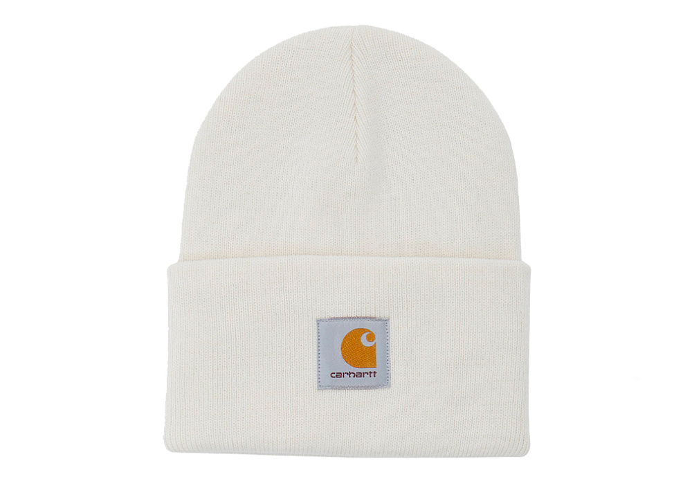 Carhartt Wip Watch Hat White