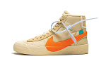Nike Blazer Mid Off-White All Hallow's Eve