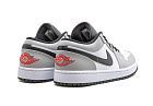 Nike Air Jordan 1 Low Smoke Grey