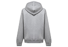 Nike Solo Swoosh Full-Zip Hoodie Grey