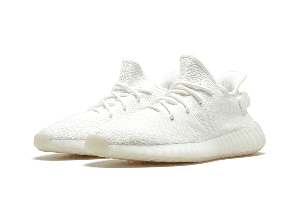 Yeezy 350 Cream White
