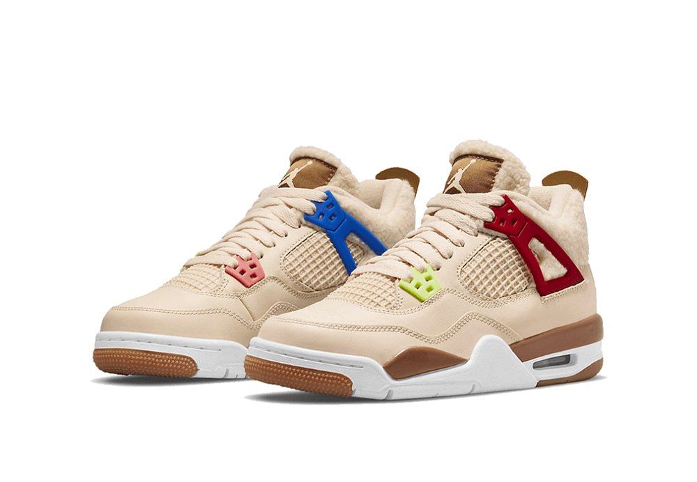 Nike Air Jordan 4 Retro Where the Wild Things Are (GS)