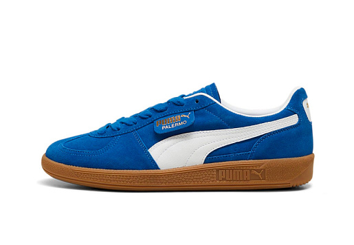 Puma Palermo Cobalt Glaze