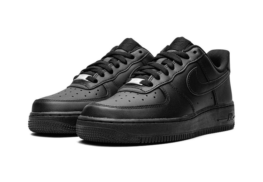 Nike Air Force 1 Low '07 Triple Black