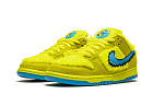Nike SB Dunk Low Grateful Dead Bears Opti Yellow