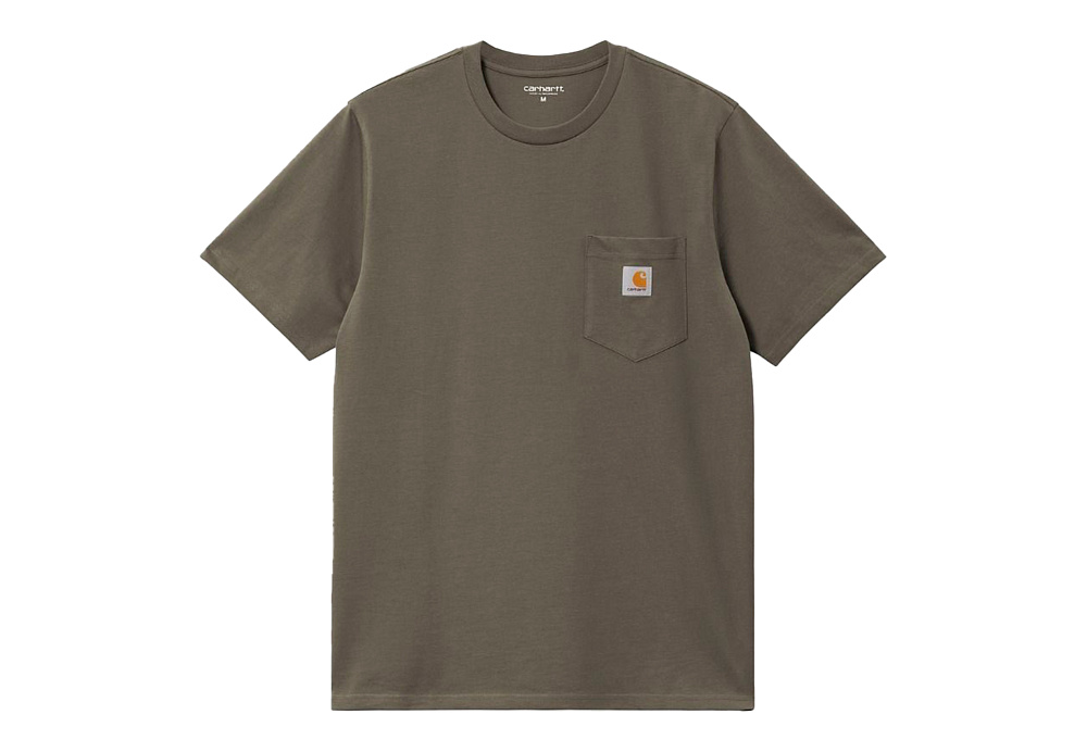 Carhartt WIP Pocket T-Shirt Mirage