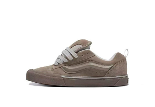 Vans Knu Skool Utility Mono Moon Rock