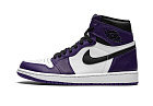 Nike Air Jordan 1 Retro High Court Purple White