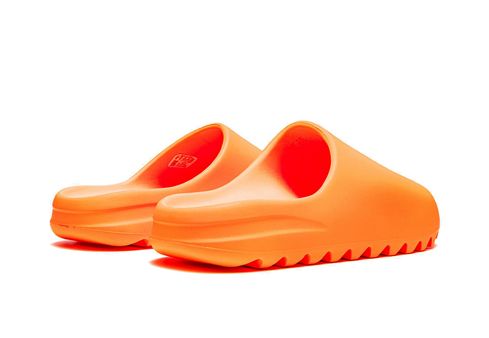 Yeezy Slide Enflame Orange