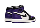 Nike Air Jordan 1 Retro High Court Purple