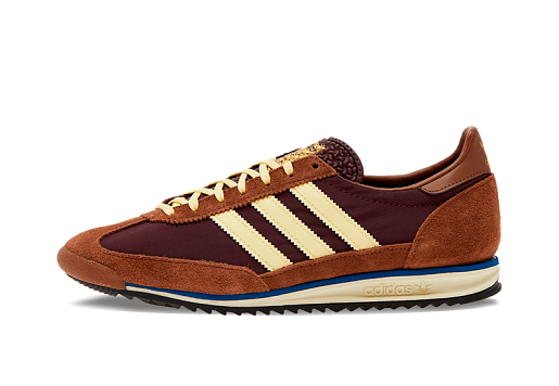 Adidas Originals SL 72 WMNS Maroon Preloved Brown (W)